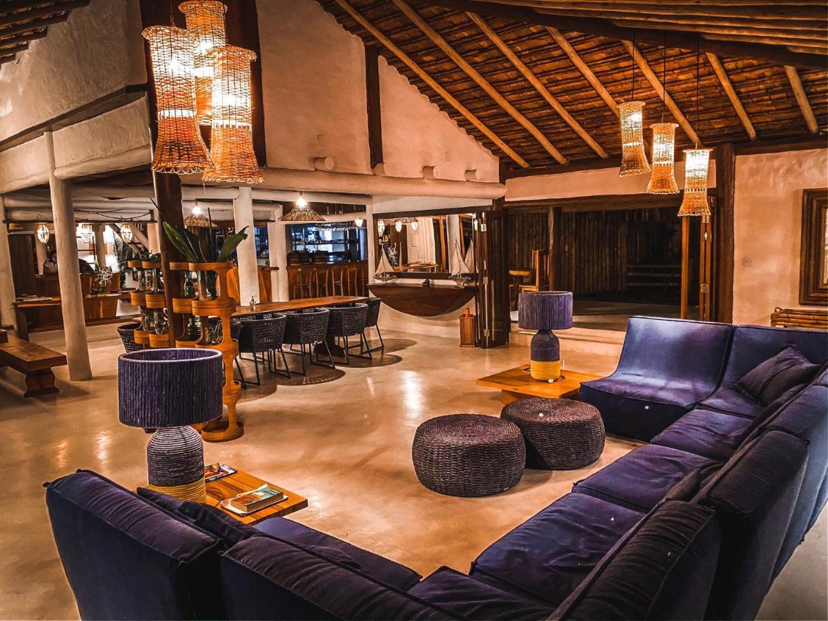 Maion Hotel E Boutique プライア・ド・エスペーリョ エクステリア 写真